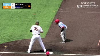 Replay: Home - 2024 Florence vs Joliet | Jun 23 @ 1 PM