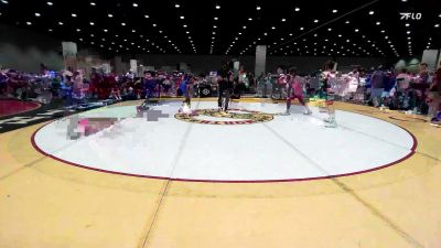 115 lbs 1st Place Match - Trace Safken, Black Fox Wrestling Academy vs Gabriel Medrano, Gracie Barra Westchase