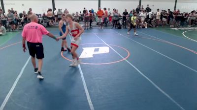 156-170 lbs Cons. Semi - Patrick Buttner Jr., Thoroughbred Wrestling Academy vs Colin Wilson, Sparta Junior Bulldogs