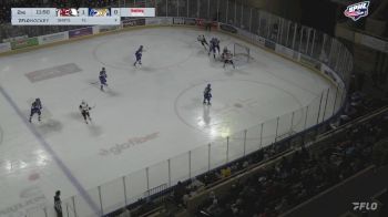 Replay: Home - 2025 Huntsville vs Roanoke | Jan 3 @ 7 PM