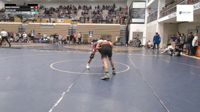 133 lbs Round Of 32 - Diego Stropko, Unrostered vs Ben Fuller, Edinboro