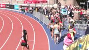 High School Girls' 4x100m Relay, Prelims 4