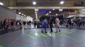 78 kg Cons 8 #1 - Nathaniel Augustson, 505 Wrestling Club vs Carl Siegfried, Las Vegas Wrestling Club