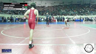 72 lbs Round Of 16 - Graham Sandoval, Blackwell vs Mason Seymour, Yukon