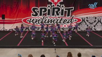 North Country Elite - Wild Ponies [2024 L1 Performance Rec - 8Y (NON) Day 1] 2024 Spirit Unlimited Harrisburg Challenge