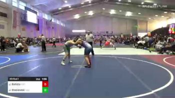 146 lbs Rr Rnd 4 - Anabelle Aguirre, Central Coast Royals vs Andrew Chavez, Pounders WC