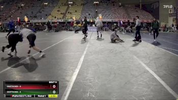 Replay: Mat 32 - 2025 NWCA MultiDivision National Championship | Jan 10 @ 10 AM