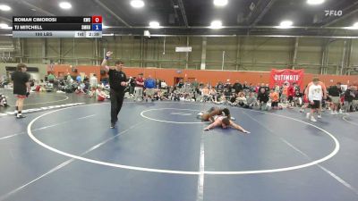 190 lbs Rr Rnd 7 - Roman Cimorosi, Kraken - BHSE vs Tj Mitchell, Sea-Monkey Round-Up - BHSE