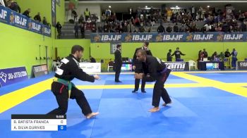 BRUNO BATISTA FRANCA vs ALEX SILVA OURIVES 2020 European Jiu-Jitsu IBJJF Championship