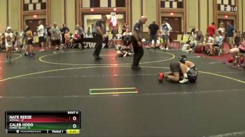 82 lbs Round 3 (4 Team) - Nate Reese, M2TCNJ vs Caleb Hodo, SVRWC Black