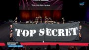 Cheer Infinity Allstars - Top Secret [2025 L3 Senior - Small Finals] 2025 The D2 Summit