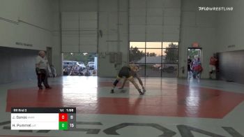 160 lbs Prelims - Jack Ganos, Askren1 vs Hayden Pummel, Jeff Jordan