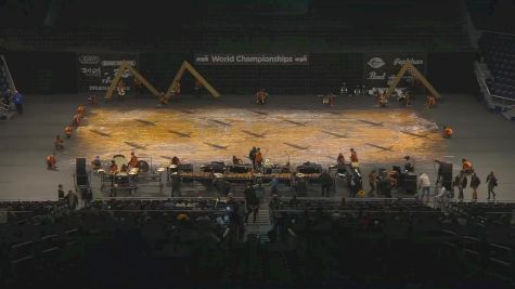 Goshen HS "Goshen IN" at 2025 WGI Percussion/Winds World Championships