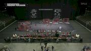 Paradigm Percussion "Pumping Iron Station NC" at 2025 WGI Percussion/Winds World Championships