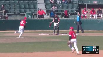 Replay: TAMIU vs Sul Ross State | Feb 22 @ 1 PM