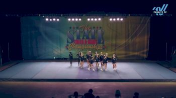 Rock Solid All Stars - POWER [2024 L3 Junior Day 1] 2024 The STATE Daytona Beach Nationals