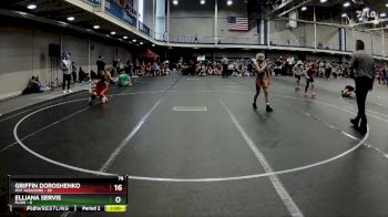 80 lbs Round 2 (10 Team) - Gus Engelman, Mat Assassins vs Brody Winkel, FLOW