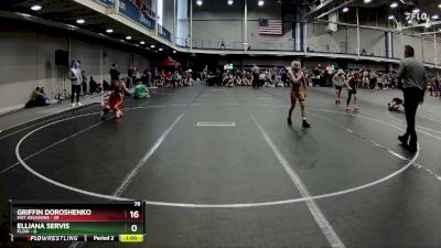 80 lbs Round 2 (10 Team) - Gus Engelman, Mat Assassins vs Brody Winkel, FLOW