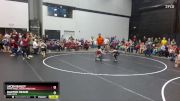 49 lbs Semifinal - Daxton Deane, Hard Rock vs Jacen Bailey, White Knoll Youth Wrestling