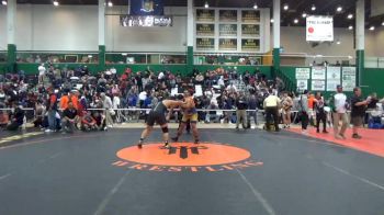 220 lbs Consolation - John Perez, Highland vs Anthony Bottelo, Ponaganset