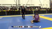 Luan Martiniano Da Silva vs Paul Hans Tiedje 2024 World IBJJF Jiu-Jitsu No-Gi Championship