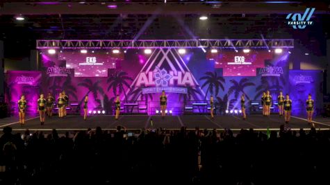 CheerForce Arizona - EKG [2025 L4 Senior Day 2] 2025 Aloha Grand Nationals