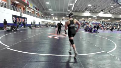 138 lbs Cons. Round 4 - Gwendolyn Jewell, Missouri Valley College vs Madeline Barton, Quincy
