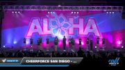 CheerForce San Diego - Chaos [2022 L5 Junior Coed 03/05/2022] 2022 Aloha Phoenix Grand Nationals