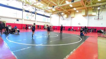 120 lbs Cons. Round 1 - Priscilla Garcia, Imperial vs Autumn Shea, Heritage