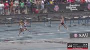 2026 AAU Junior Olympic Games - Youth Girls' 1500m, Prelims 3 - Age 15-16