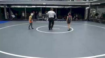 68 lbs Prelims - Gail Sullivan, Deep Roots WC vs Blake Bice, Grainhouse/indian River Peewee Wrestling