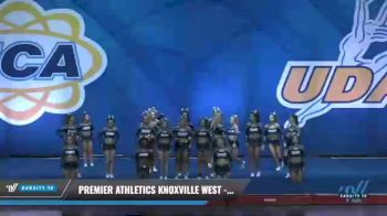 Premier Athletics - Knoxville West - Tiger Sharks [2020 L4 Senior - Small Day 2] 2020 UCA Smoky Mountain Championship