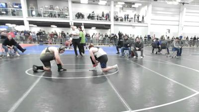 215 lbs Round Of 16 - Carson Kenyon, Mount Anthony vs Thomas Booth, Bow Brawlers
