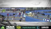 Replay: Adidas Indoor Nationals | Mar 22 @ 8 AM