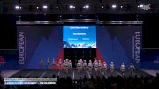 Lazer Cheer Academy - Ice Queens [2026 IASF L3 - U18 Day 1] 2026 The European Summit