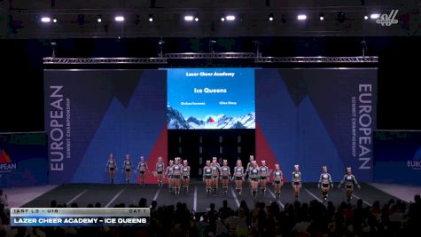 Lazer Cheer Academy - Ice Queens [2026 IASF L3 - U18 Day 1] 2026 The European Summit