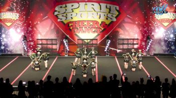 One United Athletics - Riddlers [2024 L2 Junior - D2 - Small - A Day 1] 2024 Spirit Sports Myrtle Beach Nationals