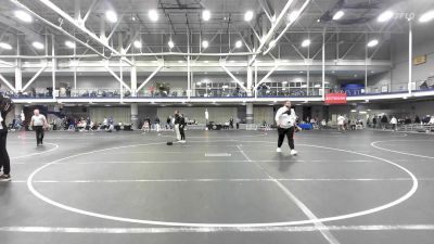 Replay: Mat 11 - 2026 Franklin and Marshall Open | Jan 9 @ 4 PM