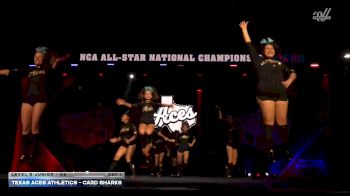 Texas Aces Athletics - Card Sharks [2026 L5 Junior - D2 Day 1] 2026 NCA All-Star National Championship