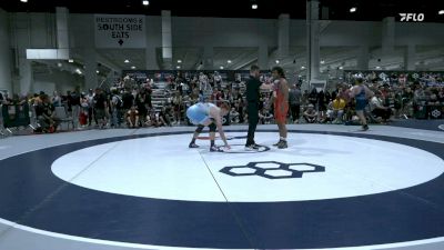 86 kg Champ. Rd Of 128 - Parsa Mosavat, Nevada vs Graison Kelley, Cwc