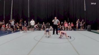 52 lbs Round 5 (6 Team) - Lincoln Rich, Potentially Dangerous vs Colton Clark, U2 The Revolution