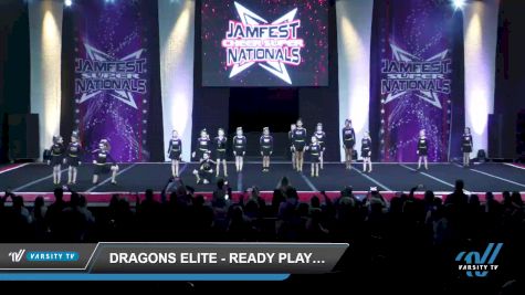 Dragons Elite - Ready Player 1 [2023 L1.1 Youth - PREP] 2023 JAMfest Cheer Super Nationals