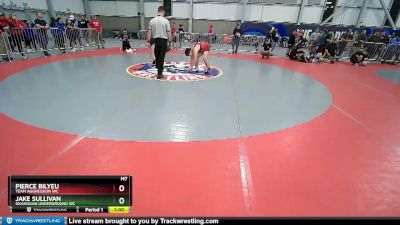 155 lbs Cons. Round 1 - Jake Sullivan, Okanogan Underground WC vs Pierce Bilyeu, Team Aggression WC