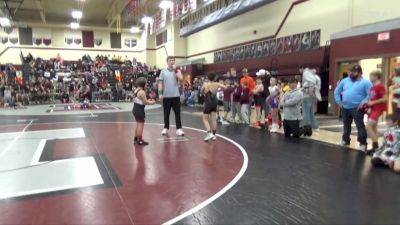PW-18 lbs Round 3 - Hayes Green, LMWC vs Connor Warson, DC Elite