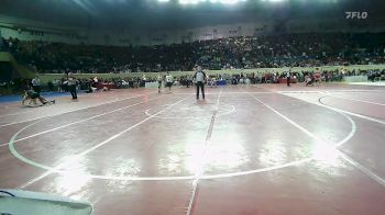 200 lbs Round Of 64 - Petey Weinacht, Bethel vs Angel Ramirez, Santa Fe South