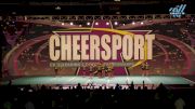 PunchFront Cheer - Fire Storm [2023 L1 Youth - D2 - Medium] 2023 CHEERSPORT National All Star Cheerleading Championship