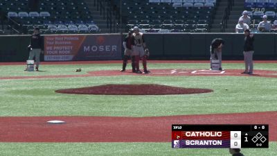 Scranton vs. Catholic - 2025 Catholic vs Scranton