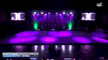 LA Chaos Athletics - Revenge [2026 L2 Junior - Flex - D2 - Small Day 2] 2026 Mardi Gras Grand Nationals