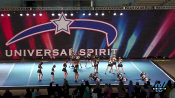Jackson Cheer Company - Obsession [2022 L4 Junior] 2022 Universal Spirit Nashville Challenge