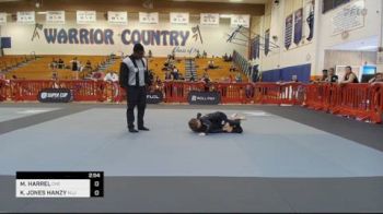 MADDOC HARREL vs KHAI JONES HANZY 2026 Super Cup - Thousand Oaks
